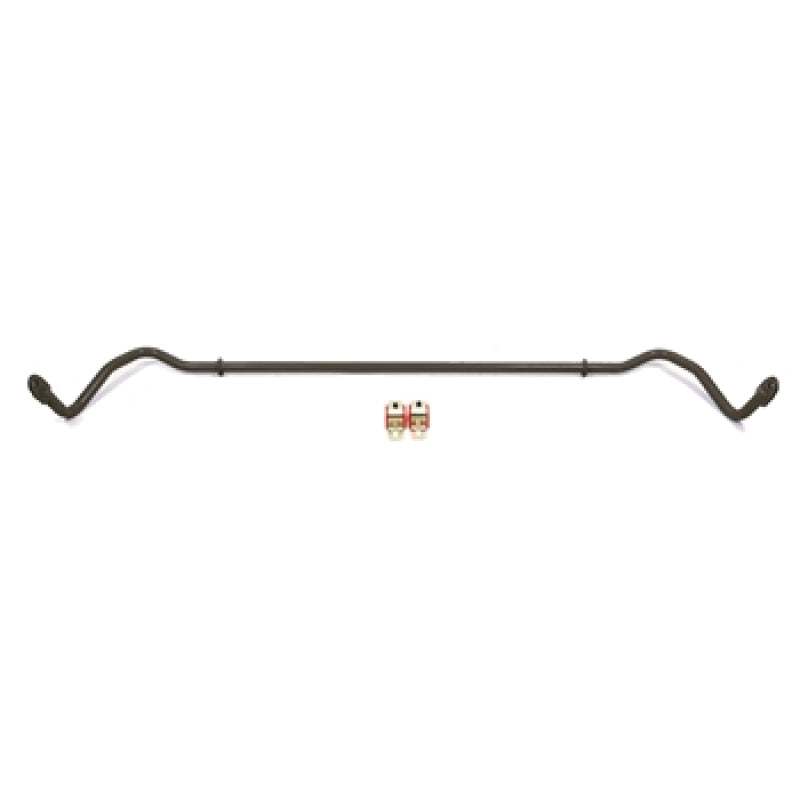 BMR 08-20 Dodge Challenger Rear Sway Bar Kit - Black Hammertone BMR Suspension Sway Bars