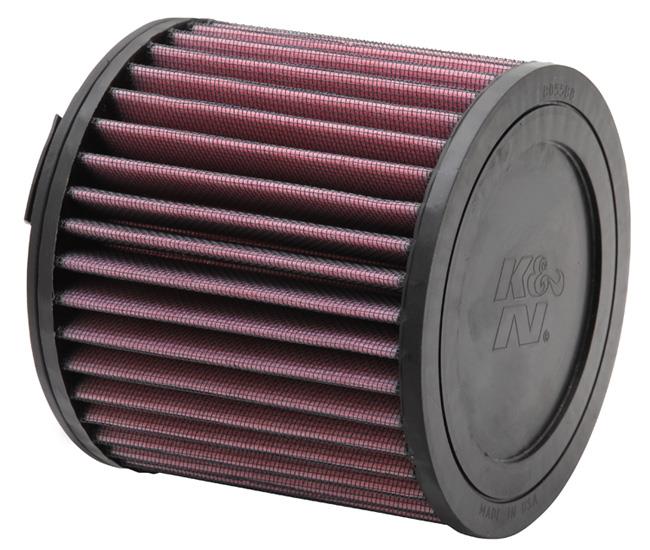 K&N Replacement Air Filter 09-11 Volkswagen Polo / 10-11 Audi A1 K&N Engineering Air Filters - Drop In