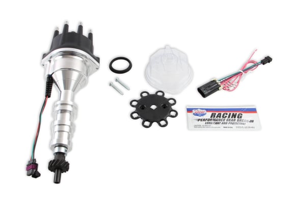 HyperSpark Distributor - Ford FE 565-323 HOLLEY Autoparts