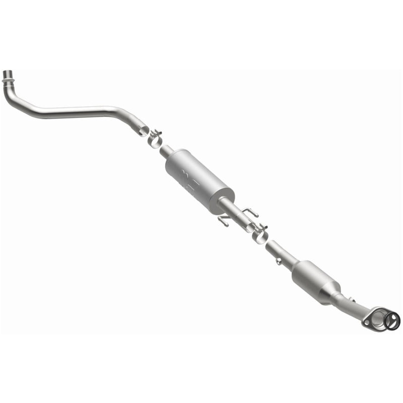 Magnaflow 00-05 Toyota Echo Base L4 1.5L OEM Grade / EPA Compliant Direct-Fit Catalytic Converter