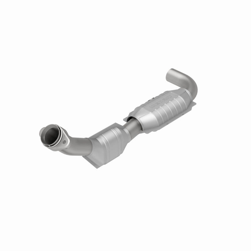 MagnaFlow Direct Fit Catalytic Converter 01 Ford Trucks 4.6L Magnaflow Catalytic Converter Direct Fit