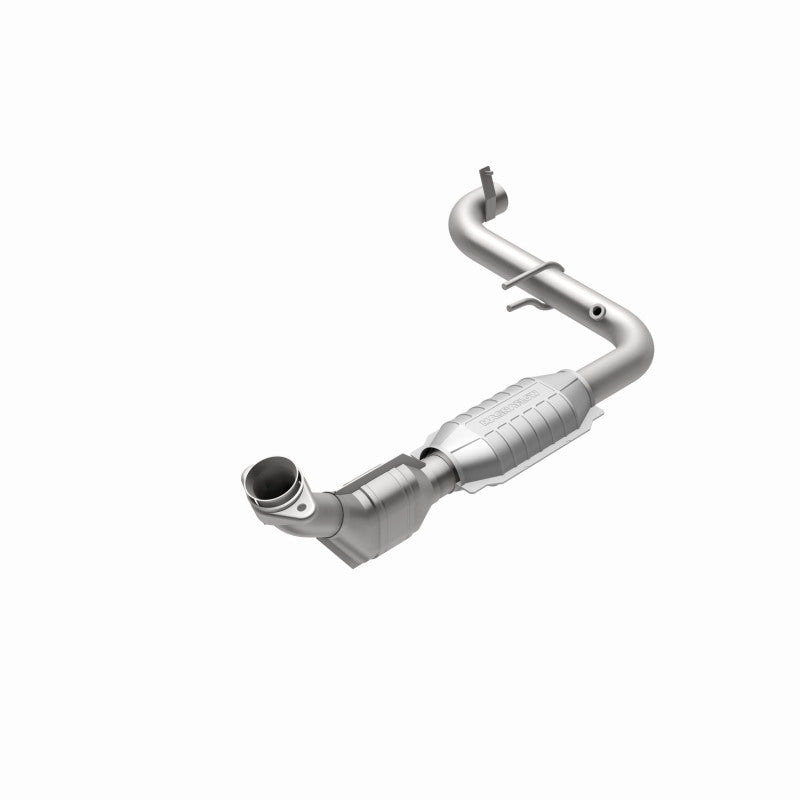 MagnaFlow Direct Fit Catalytic Converter 01 Ford Lightning 5.4L Magnaflow Catalytic Converter Direct Fit
