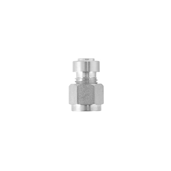 1/4" Stainless EGT Weld Bung 543-161 HOLLEY Autoparts