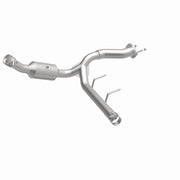 MagnaFlow 2021 Ford F-150 Right Underbody 5L Direct Fit Converter Magnaflow Catalytic Converter Direct Fit