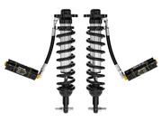 ICON 2021+ Ford F-150 4WD 0-2.75in Front 2.5 Series Shocks VS RR CDCV Coilover Kit ICON Coilovers