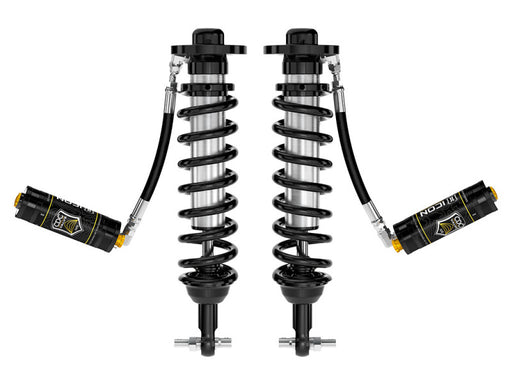 ICON 2021+ Ford F-150 4WD 0-2.75in Front 2.5 Series Shocks VS RR CDCV Coilover Kit ICON Coilovers