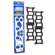 BBK 86-95 Mustang 5.0 Upper To Lower EFI Intake EFI Manifold Gasket Set TFS Track/Street Heat BBK Exhaust Gaskets