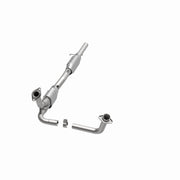 MagnaFlow Conv DF 96 Bronco F150/F250 2 Conv Magnaflow Catalytic Converter Direct Fit