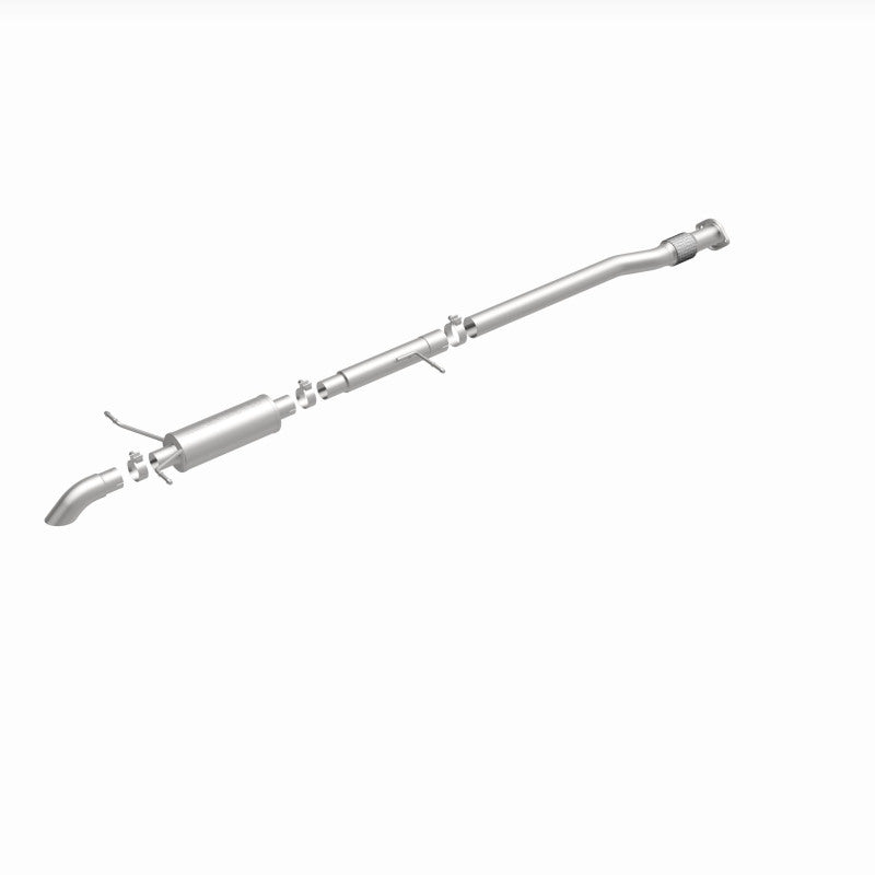 MagnaFlow SYS C/B 07-08 Silverado/SierraCC/EC