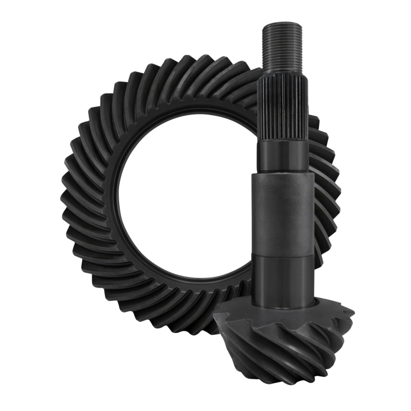 Yukon Gear High Performance Gear Set For Dana 80 in a 4.11 Ratio / Thick Yukon Gear & Axle Final Drive Gears