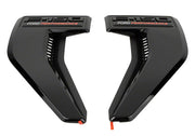 Ford Racing 21-24 Ford F-150 (excl. Raptor) Fender Vent Kit Ford Racing Body Armor & Rock Rails