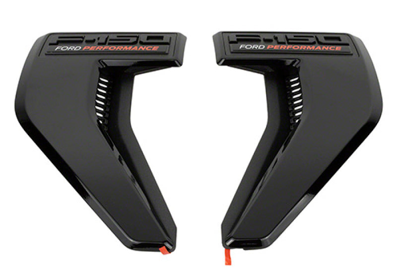 Ford Racing 21-24 Ford F-150 (excl. Raptor) Fender Vent Kit Ford Racing Body Armor & Rock Rails