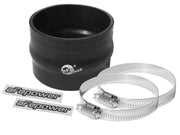 aFe MagnumFORCE Coupling Kit 3in ID x 2.25in L Hump (Silicone) aFe Air Intake Components
