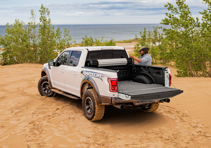 BAK 15-20 Ford F-150 5ft 6in Bed Revolver X2 BAK Tonneau Covers - Roll Up