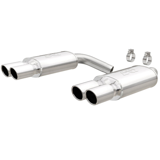 MagnaFlow Corvette C4 92-96 LT1 Axle Back Exhaust Magnaflow Axle Back