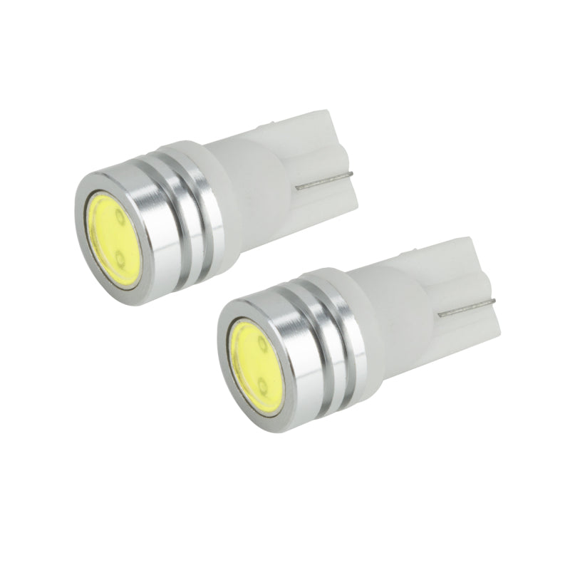 Oracle T10 Plasma LED Bulbs (Single) - White ORACLE Lighting Bulbs