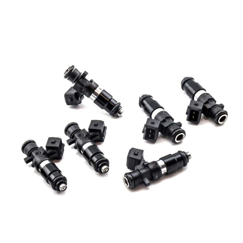 DeatschWerks Set of 6 Bosch EV14 1250cc Injectors for Ford Mustang 4.0L V6 05-10