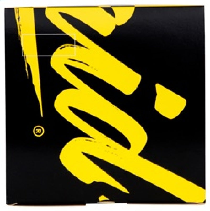 Airaid Universal Air Filter - Cone 6in FLG x 7-1/4in B x 5in T x 9in H - Synthamax Airaid Air Filters - Universal Fit