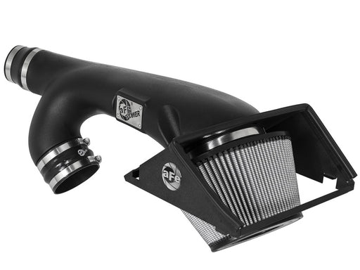aFe MagnumFORCE Stage-2 Intake w/ Rotomolded Tube & Pro Dry S Filter 2017 Ford F-150 V6-3.5L (tt) aFe Air Intake Components