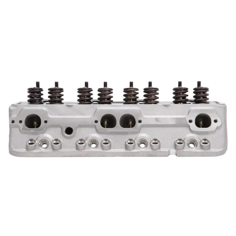 Edelbrock Cylinder Head E-Street SB Chevrolet 70cc (Complete Pair) Edelbrock Heads