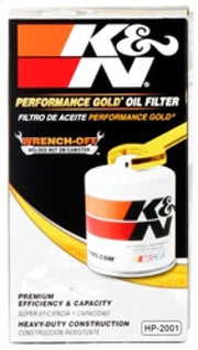 K&N Oil Filter OIL FILTER; AUTOMOTIVE K&N Engineering Oil Filters