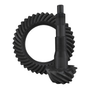 Yukon Gear High Performance Gear Set For Ford 10.25in in a 3.73 Ratio Yukon Gear & Axle Final Drive Gears