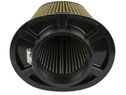 aFe Magnum FLOW Pro GUARD 7 Universal Air Filter F-4in. / B-(8X6.5) MT2 / T-(5.25X3.75) / H-7.5in. aFe Air Filters - Universal Fit