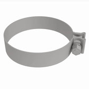 MagnaFlow Clamp 5.00inch TORCA SS 1.25inch 10pk Magnaflow Catalytic Converter Universal