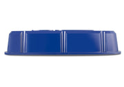 Ford Racing 289-351 Slant Edge Blue Valve Cover Ford Racing Valve Covers