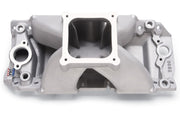 Edelbrock Manifold BB Chevy Short Deck Super Victor II (565) CNC Port-Matched for 60409 CNC Heads Edelbrock Intake Manifolds