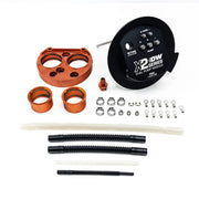 DeatschWerks 11-19 Ford Mustang X2 Series Fuel Pump Module DeatschWerks Fuel Pumps