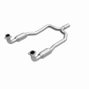 MagnaFlow Conv GM 49X6.5X4 2.25/3 Magnaflow Catalytic Converter Direct Fit