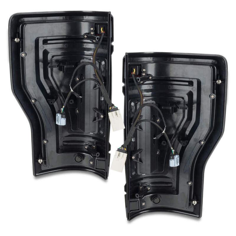 Oracle 17-22 Ford F-250/350 Superduty Flush Mount LED Tail Lights