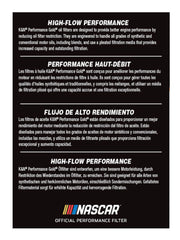 K&N Oil Filter OIL FILTER; AUTOMOTIVE K&N Engineering Oil Filters