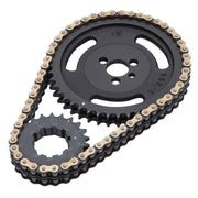 Edelbrock Timing Set Victor-Link 9 Key Ways Edelbrock Timing Chains