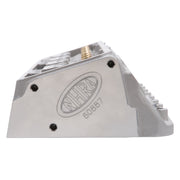 Edelbrock Cylinder Head SBC NHRA Legal 64cc Straight Plug Bare Single Edelbrock Heads
