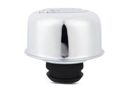 Ford Racing Chrome Breather Cap w/ Ford Mustang Logo Ford Racing Engine Breather Filters