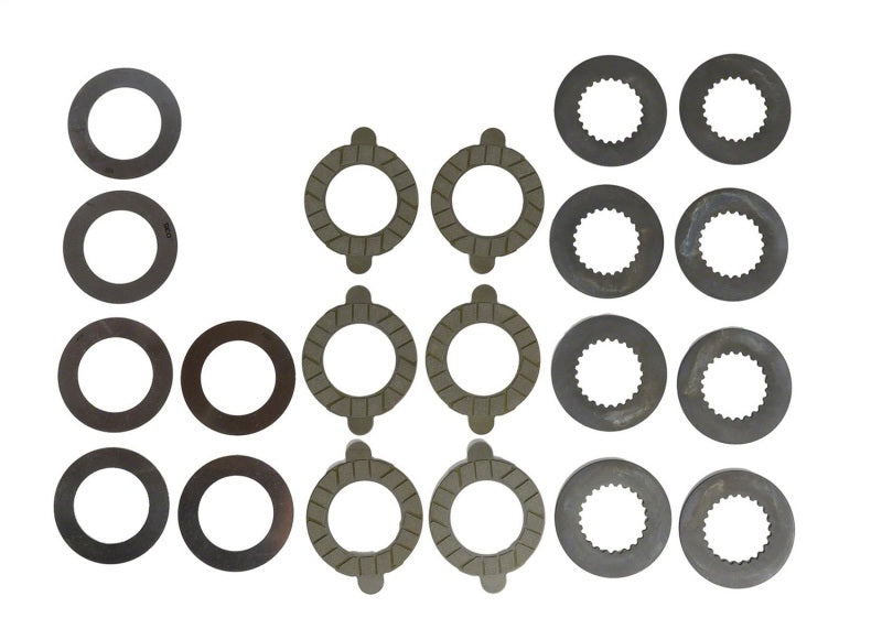 Ford Racing 8.8 Inch TRACTION-LOK Rebuild Kit Ford Racing Diff Rebuild Kits