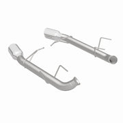 MagnaFlow SYS A/B 2011 Ford Mustang 3.7L Magnaflow Axle Back