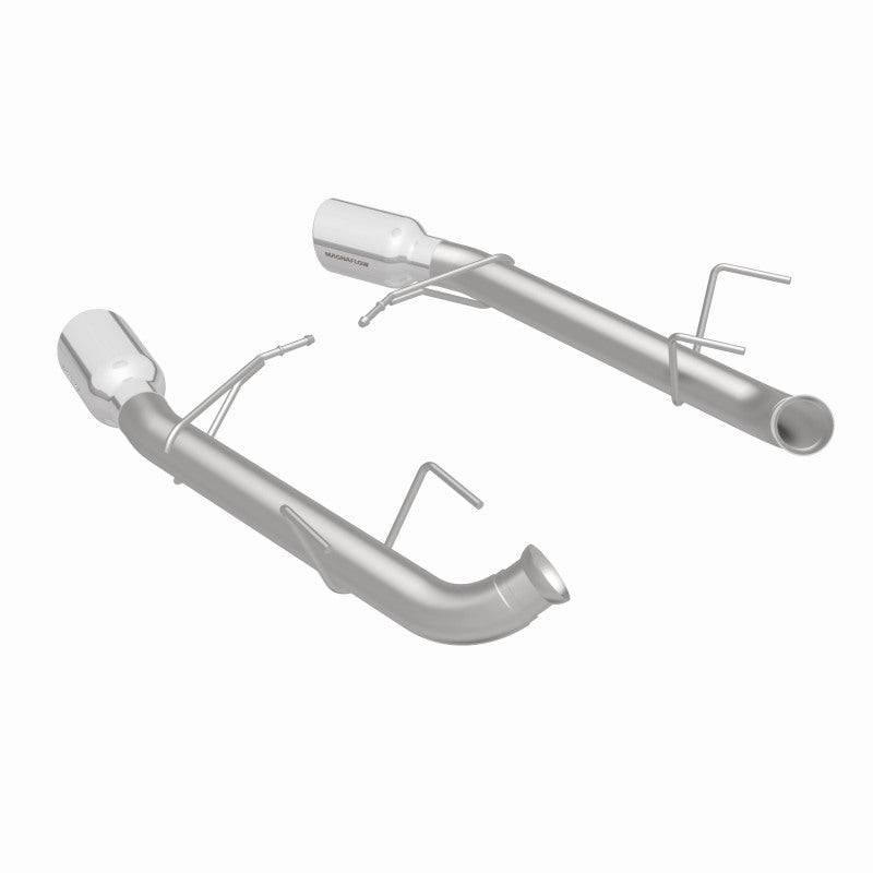 MagnaFlow SYS A/B 2011 Ford Mustang 3.7L Magnaflow Axle Back