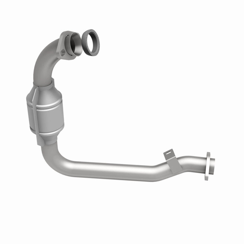 MagnaFlow Direct Fit Catalytic Converter Ford-Mercury 21.13X5X4 2/2 Magnaflow Catalytic Converter Direct Fit