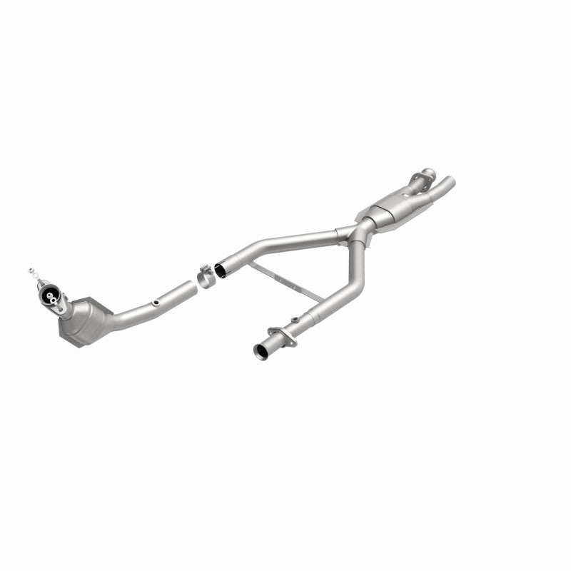 MagnaFlow Direct Fit Catalytic Converter 96-98 Lincoln Mark VIII 4.6L Magnaflow Catalytic Converter Direct Fit