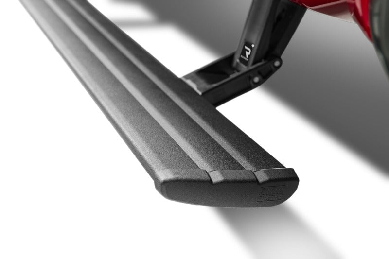 AMP Research 2022 Ford F250/350/450 (Sync 3 Models ONLY) Power Step Smart Series Running Board AMP Research Running Boards