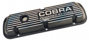 Ford Racing Black Satin Valve Cover Cobra Ford Racing Valve Covers