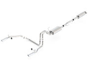 Borla 11-14 Ford F-150 5.0L AT 2/4WD S-Type SS Catback Exhaust Borla Catback