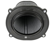 aFe Quantum Pro DRY S Air Filter Inverted Top - 5.5inx4.25in Flange x 9in Height - Dry PDS aFe Cold Air Intakes