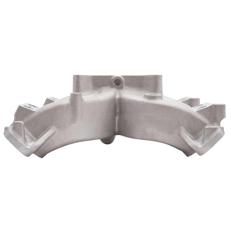 Edelbrock Manifold Torker II Pontiac 389/455 for STD Flange Tb Edelbrock Intake Manifolds