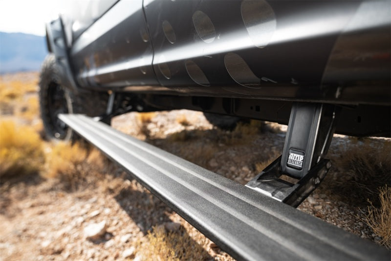 AMP Research 22-23 Ford F-250/350/450 (Sync 4 Models ONLY) PowerStep Smart Series AMP Research Running Boards
