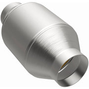 MagnaFlow Universal Catalytic Converter 5inch Spun Met. 2.75inch C/C Magnaflow Catalytic Converter Universal