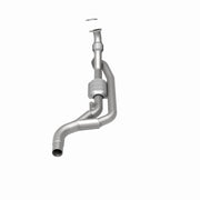 MagnaFlow Conv DF 96-97 Camaro 5.7L P/S Magnaflow Catalytic Converter Direct Fit